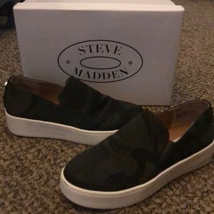 Steve Madden Platform shoes